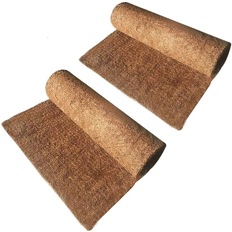 Karpet Reptil Alami, Serat Kel - Substrate Coconut Fiber ulasan dan harga