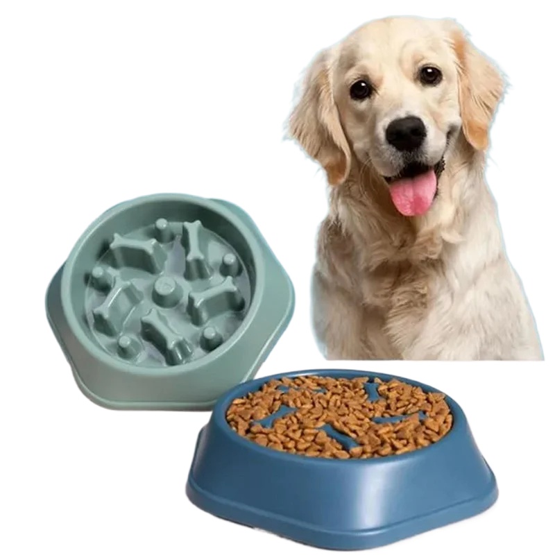 Mangkuk Makan Anjing Anti Seli - Royal Canin Food Medium ulasan dan harga