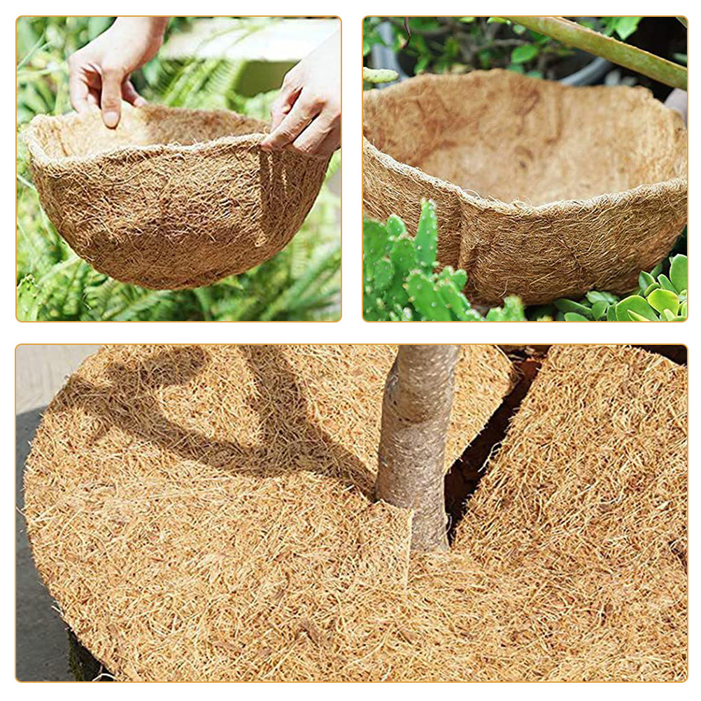 Alas Gulung Serat Kelapa Alami - Substrate Coconut Fiber ulasan dan harga