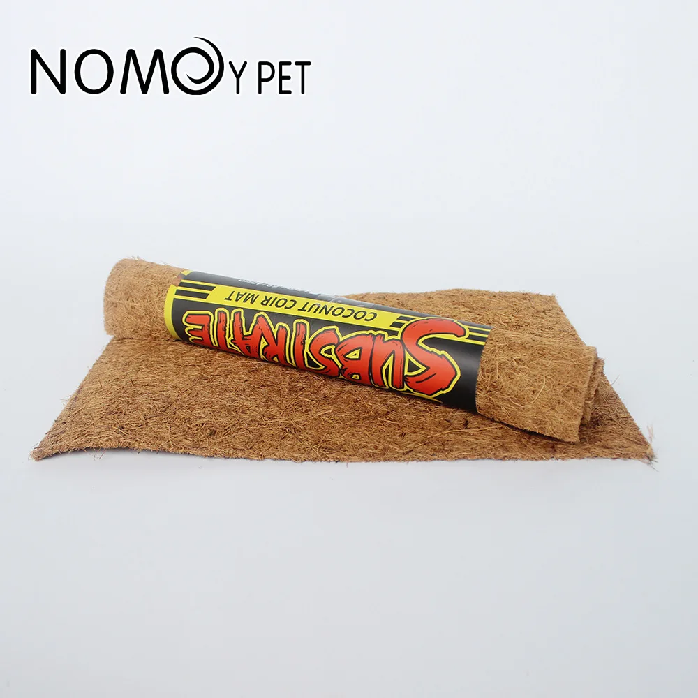 Karpet Reptil Kura-kura, Alas  - Substrate Coconut Fiber ulasan dan harga