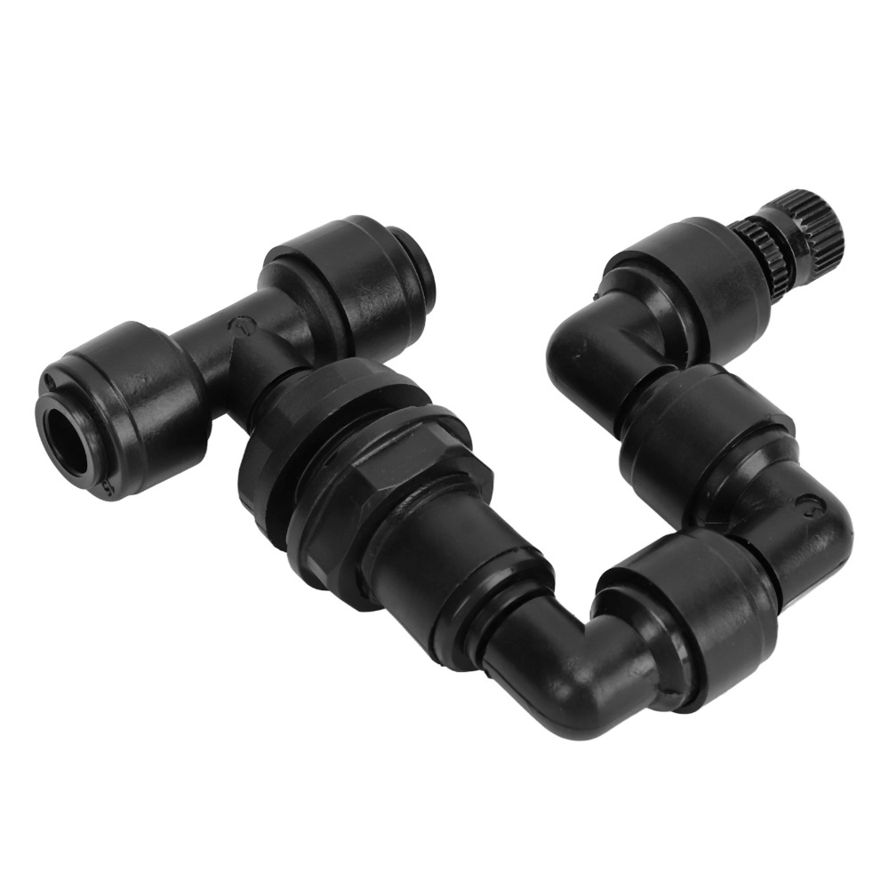 PP Reptile Fogger Hitam 360 °  - Misting Nozzle Reptile ulasan dan harga